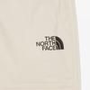 The North Face Kids Ice Day Shorts Cream Beige Ns6nr07t