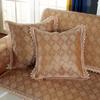 Sofa Cushion Summer Summer Summer Mat Cool Pad Ice Silk Cushion Summer Non-Slip Living Room Cover Four Seasons Universal Backrest Towel