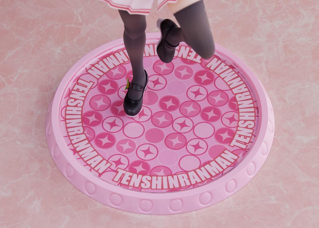 Alice Grint Scale Tenshin Ranman LUCKY or In the Tenshin Ranman 1/7 Figure UNLUCKY!? "Chitose Sana" "Wild Pose"