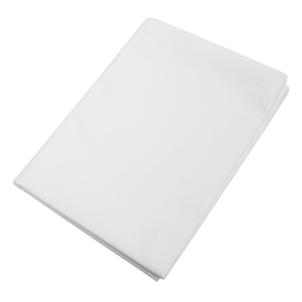 Pillow Protector Bed Bug Water Proof Pillowcase Washable Soft White Pillow Encasement