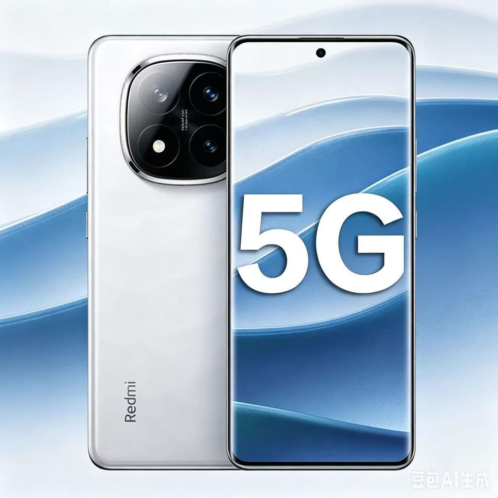 Refurbished 5G Smartphone Original Xiaomi Redmi Note 14 Pro+ Smartphone 6.67'' 50MP Camera 90W CPU Snapdragon7S Gen3 6200mAh Battery Android