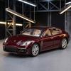AABKP1 1:24 Porsche Panamera Luxury Fastback Sedan Alloy Metal Diecast Model Car Home Trendy & Desktop Display Ornaments Birthday Gifts