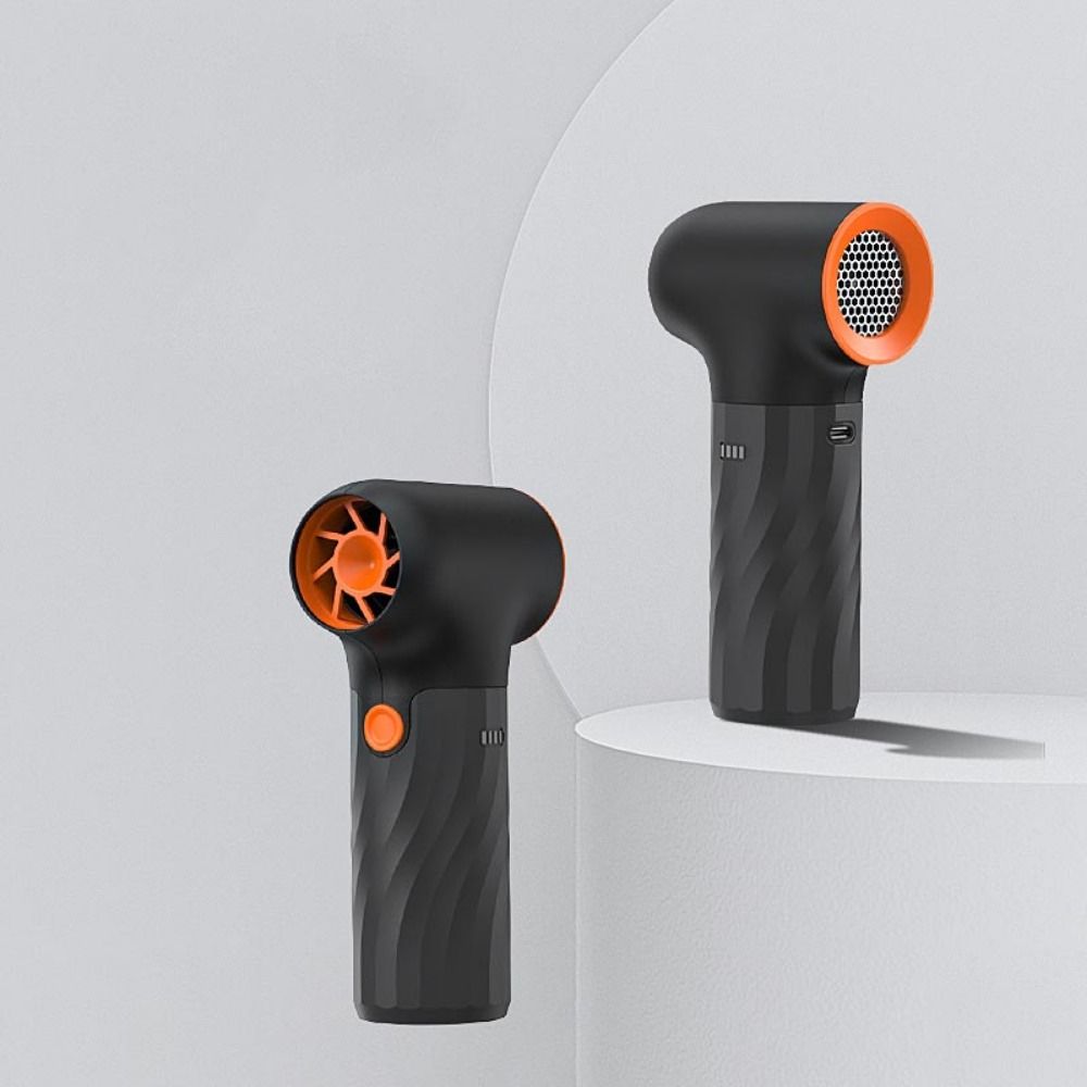 High-speed Mini Turbo Jet Fan Brushless Motor Compressed Air Duster Computer Keyboard