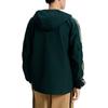 Adidas Originals Tear-Resistant Solid Color Hooded Jacket Unisex Jackets KV8849