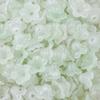 500g Acrylic Bellflower Beads Gradient AB Colorful Charm Trumpet Flower Pendant for DIY Jewelry Making Earrings Accessories