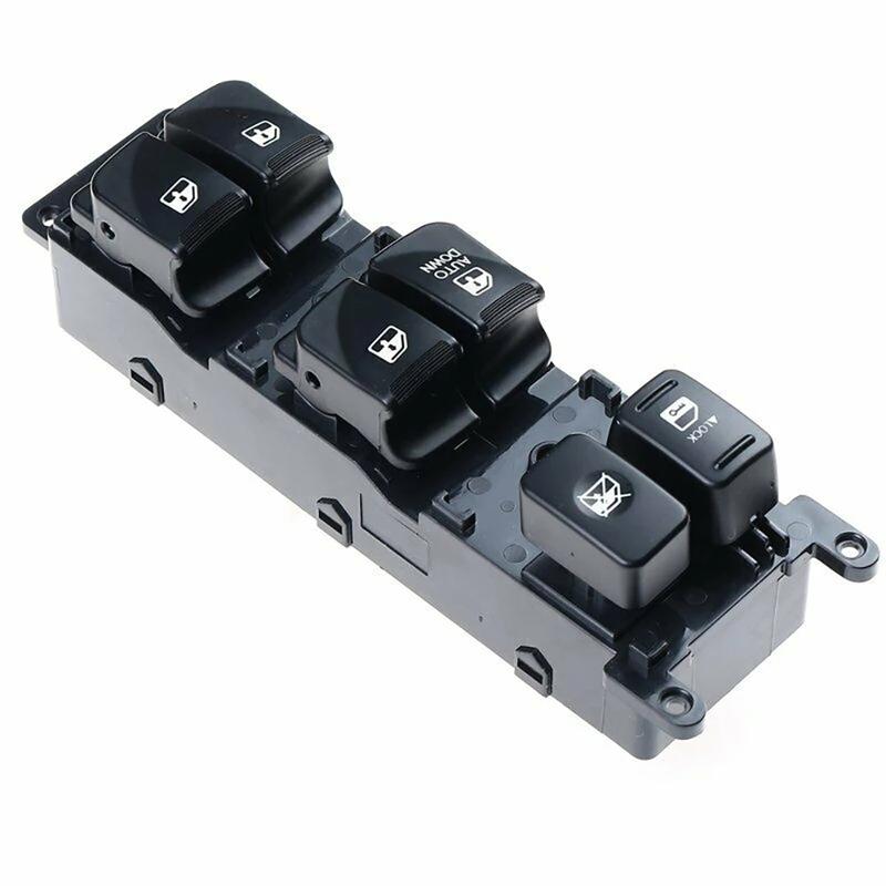 Electric Power Master Window Switch Lifter Glass Control Button for Hyundai Accent 2007 2008 2009 2010 93570-1E110 935701E110