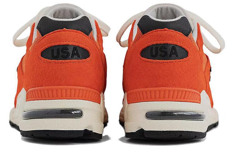 New Balance 990v2 Made in USA Marigold - M990AI2