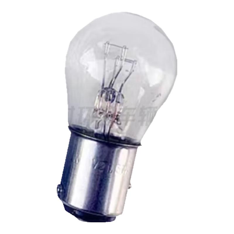 PeiShi 24V Double-Tail Flat Mount Vehicle Light Bulb (10-Pack)
