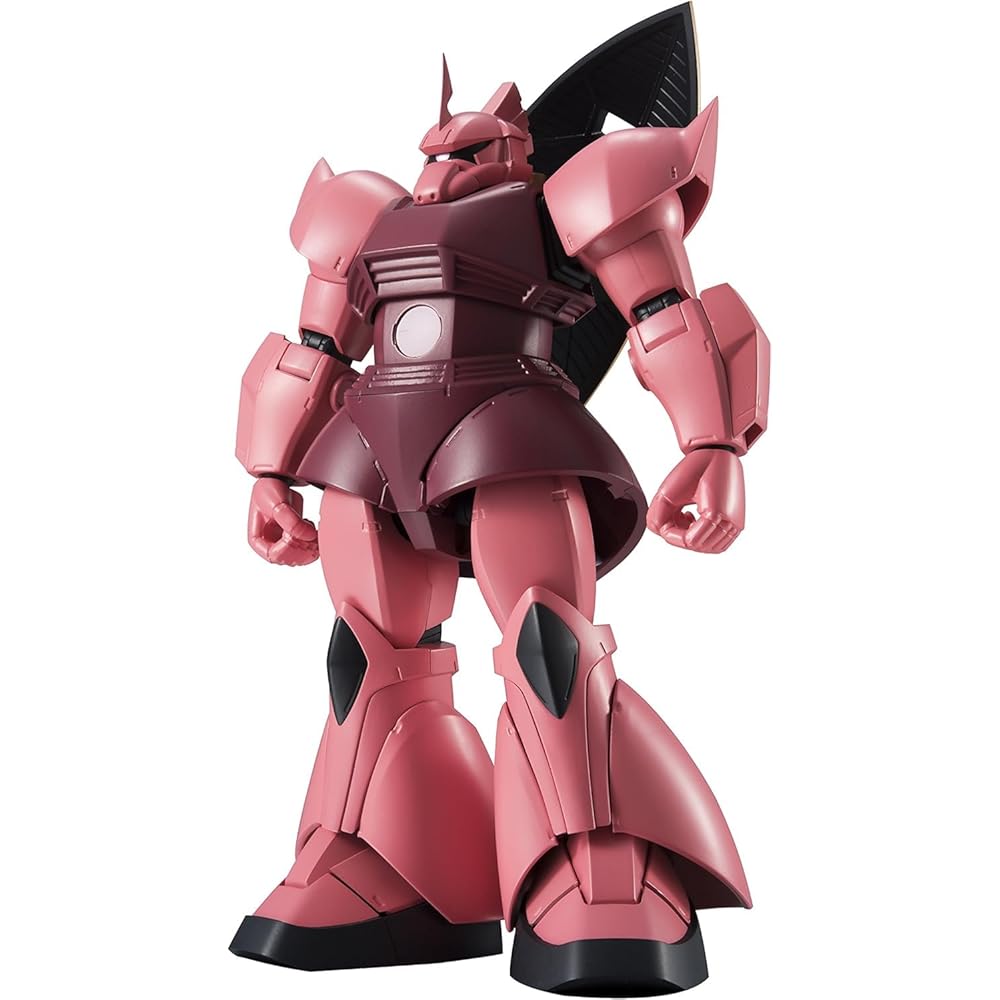 

TAMASHII NATIONS ROBOT SPIRITS Mobile Suit Gundam MS-14S Char s Gelgoog ver. A.N.I.M.E. (Rerelease) Approximately 130mm PVC & ABS Painted Movable Figu