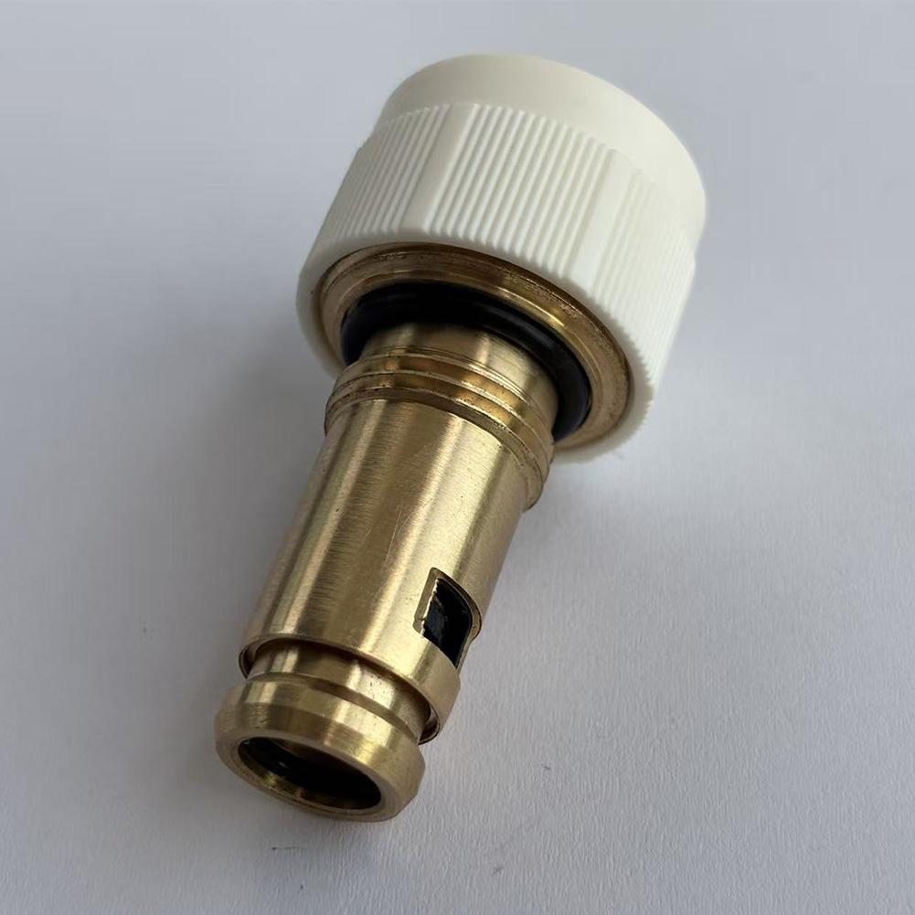 Radiator Valve Insert With Protective Cap M30x1 5 Adjustable Flow Valve Heating System Air Exhaust Copper Plastic