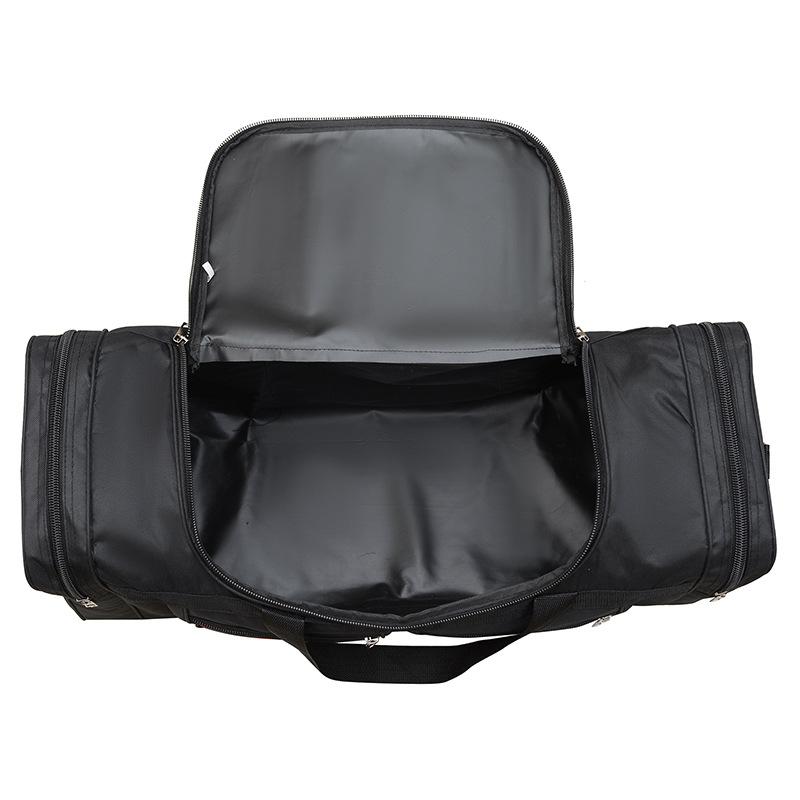 Extra Large Capacity Moving Luggage Bag Multi-functional Long and Short-distance Portable Travel Bag Multi-pocket Classified Storage Bag