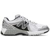 New New Balance 860v2 Black White Silver