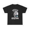 ZYN T-shirt Funny Trump Shane Gillis Tucker Newport Graphic Heavy Cotton Tee