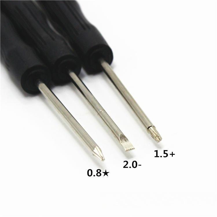 6/8/9-Piece Mobile Phone Disassembly and Screen Repair Fool Set With Screwdriver