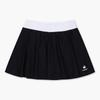 Le Coq Sportif Skirt With Inner Pants Blk   Qp222ssk54