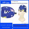 Pure Cotton Printed Surgical Cap for Nurses and Doctors
