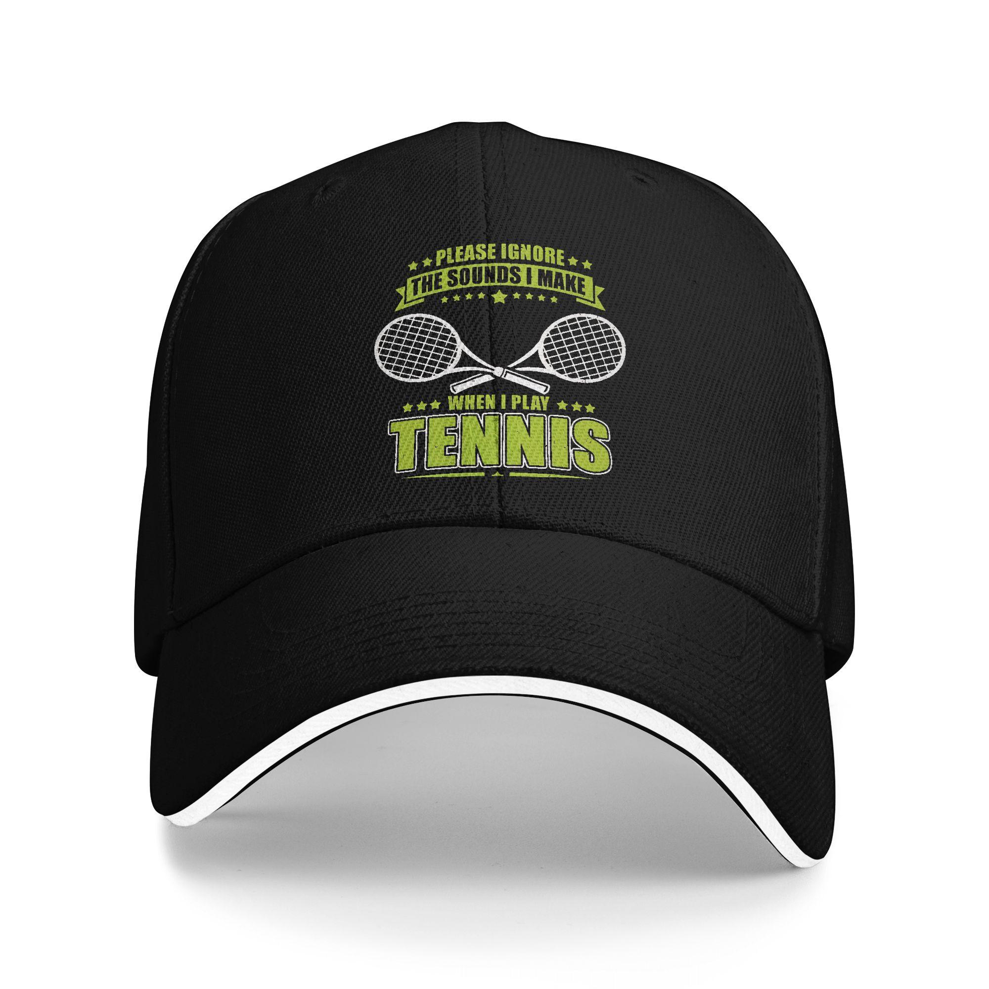 

Why I Lose At Padel Tennis Funny Excuses Baseball Cap y2k Cute Trucker Hat Summer Women Men Hunting Camping Snapback Cap One Size чёрный