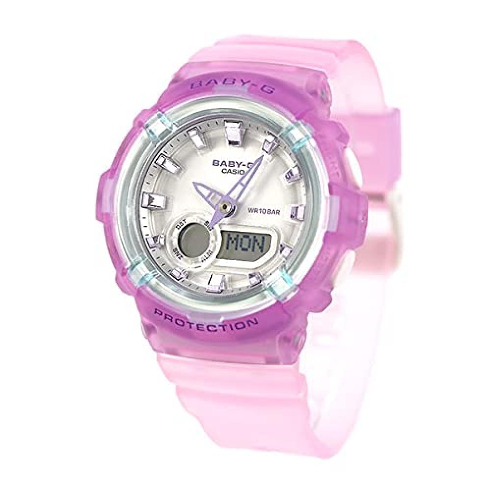

[Casio] Casio Baby G bGa 280 Series World Time кварцевые женские наручные часы bGa 280 6adr []