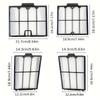 9991467-R4 Filter Cartridge Fit for Dolphin Robotic Pool Cleaner Dolphin S200 Proteus DX4 Active 20 30 M600 S300i Explorer E30