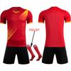 Erwachsene Kinder Fußballtrikot Herren Fußballuniformen Sportkleidung Damen Futsal Sportbekleidung Kind Trainingsanzug Outfit