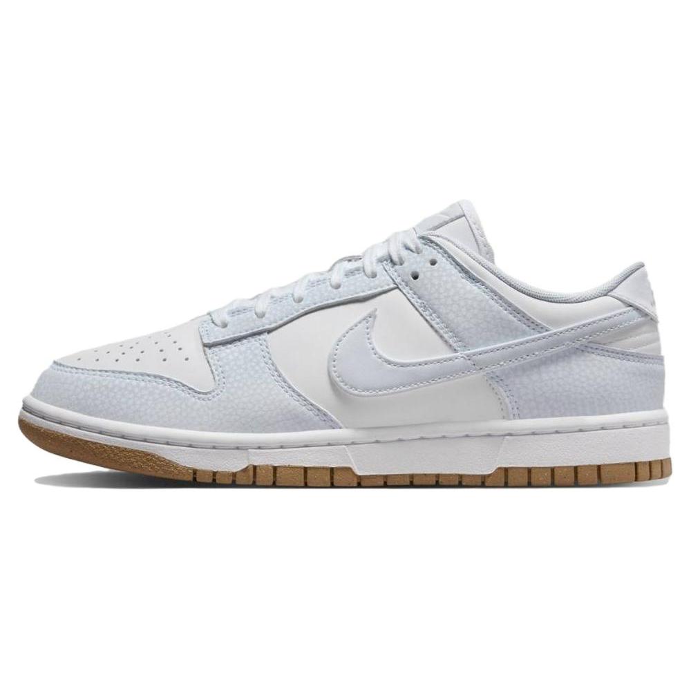 New Nike Dunk Low Next Nature Football Grey Gum Women's FN6345-100