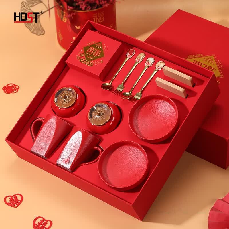 Lucky Blessings Wedding Dinnerware Set