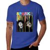 Sparks Band, Funny T-Shirt Anime Cheap Stuff Funny T Shirts Men