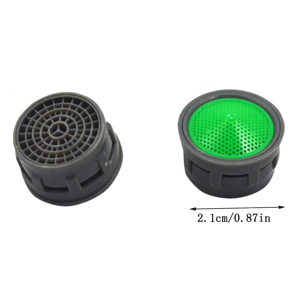 10Pcs Faucet Aerator Faucet Flow Restrictor Replacement Parts Faucet Accessories for Bathroom Kitchen