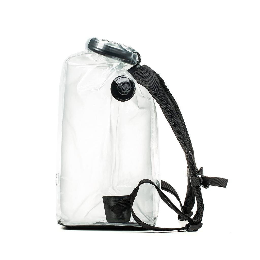 ICEMULE Outdoor Camping Kühltasche Jaunt Clear 15L Japanisch 59451 [Originalprodukt]