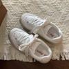 Spring New Milk Huhu Star Board Shoes Women's Cute Niche Thick-soled Versatile Sports and Leisure Shoes