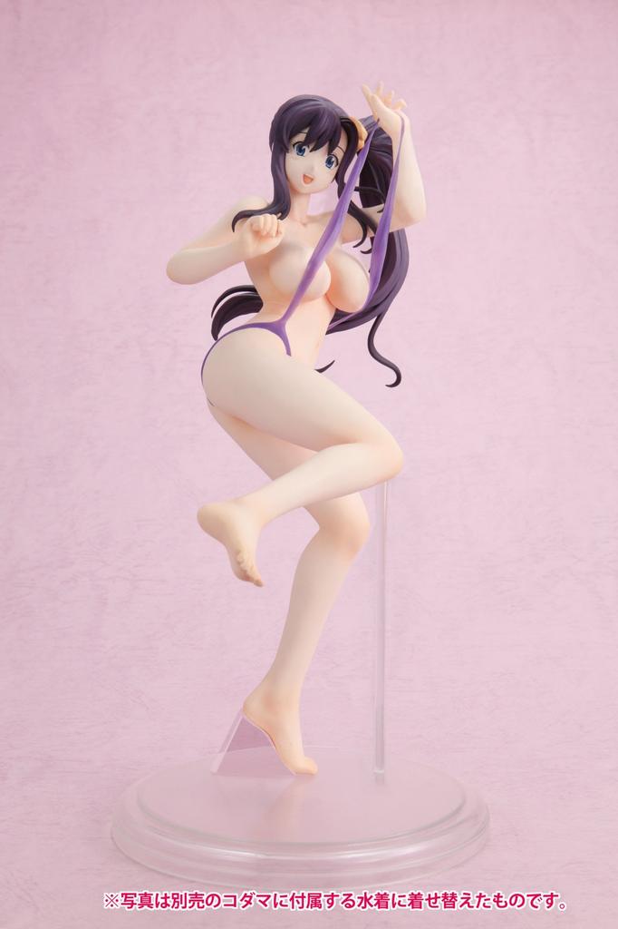 Princess Haruko Amaya bikini Maken! Easy-going see-through Ver.