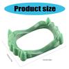 Vampires Dentures Vampires Teeth Glow In the Dark False Teeth Vampires Role Play Props Scary False Teeth for Adult
