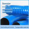 PVC Flexible Dust Extraction and Ventilation Hose