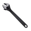8/10/12inch Adjustable Wrench Professional Shifters Spanner with Wide Calibers Opening for Household