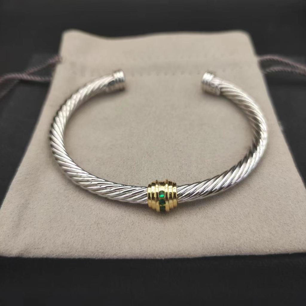 2025 New Style DY Bracelet - High-quality Jewelry in Fashion for Men and Women in A Stylish and Retro Package