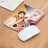Gourmandise Mouse Pad Nishinoya Yaku Haikyu!! & BHIK-13D