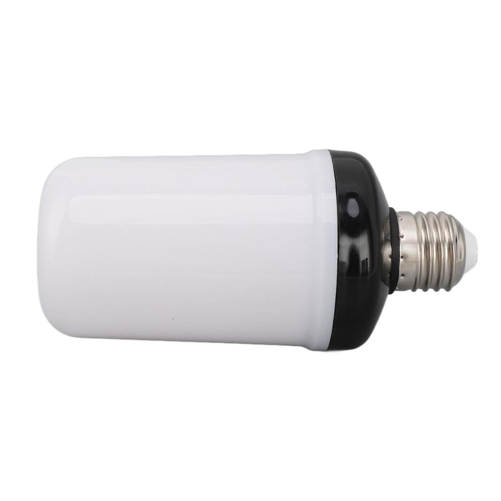 LED Flammen Glühbirnen 4 Modi Flackernde Glühbirnen E26 Feuer Glühbirne für Halloween Weihnachten