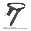 Knight Belt with A Sheath Sheath, Portable, Medieval for Themed Party, Cosplay