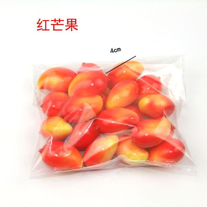 Simulated Fruits, Small Fruits, Apples, Oranges, Lemons, Bananas, Peppers, Tomatoes, Strawberries, Vegetables, Props,decorations