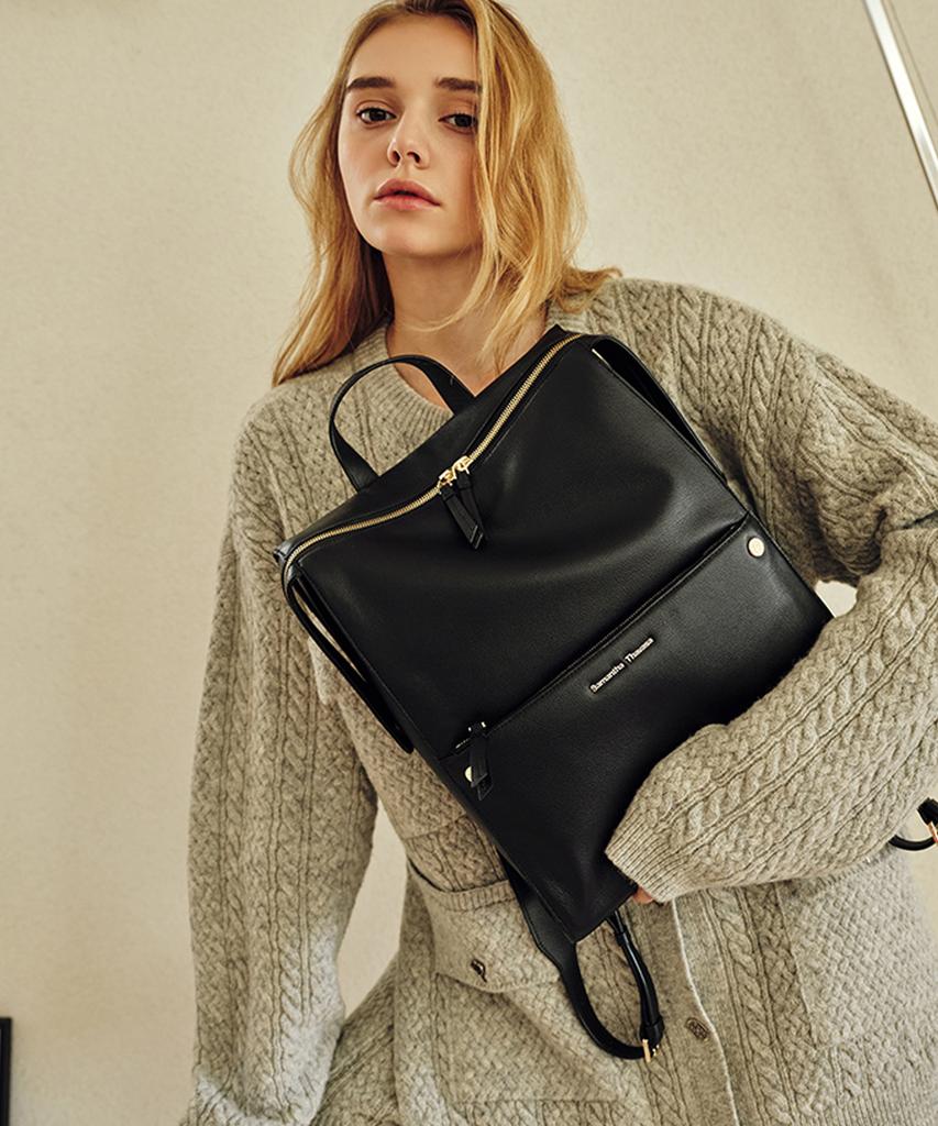 Samantha Thavasa Monde Backpack_75501Bp