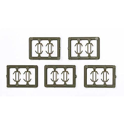 Asuka Model 1/35 US Tank Periscope Guard (10 pieces) Plastic Model Parts 35-L40