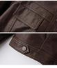 Women's High-End Lambskin Leather Jacket - 2025 Spring/Autumn Short Versatile Coat