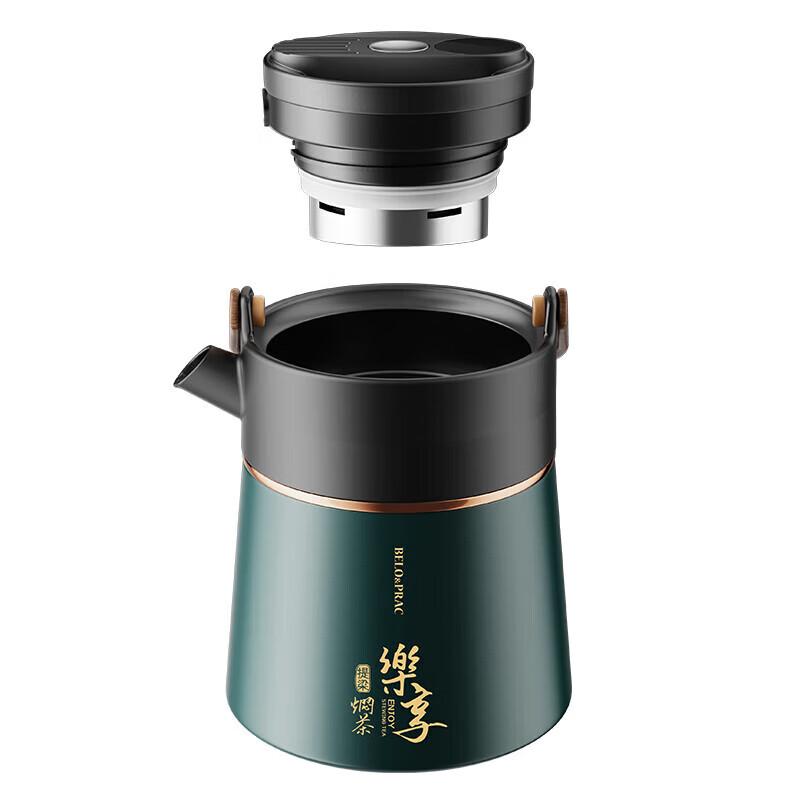 Bellocco Portable Insulated Tea Pot