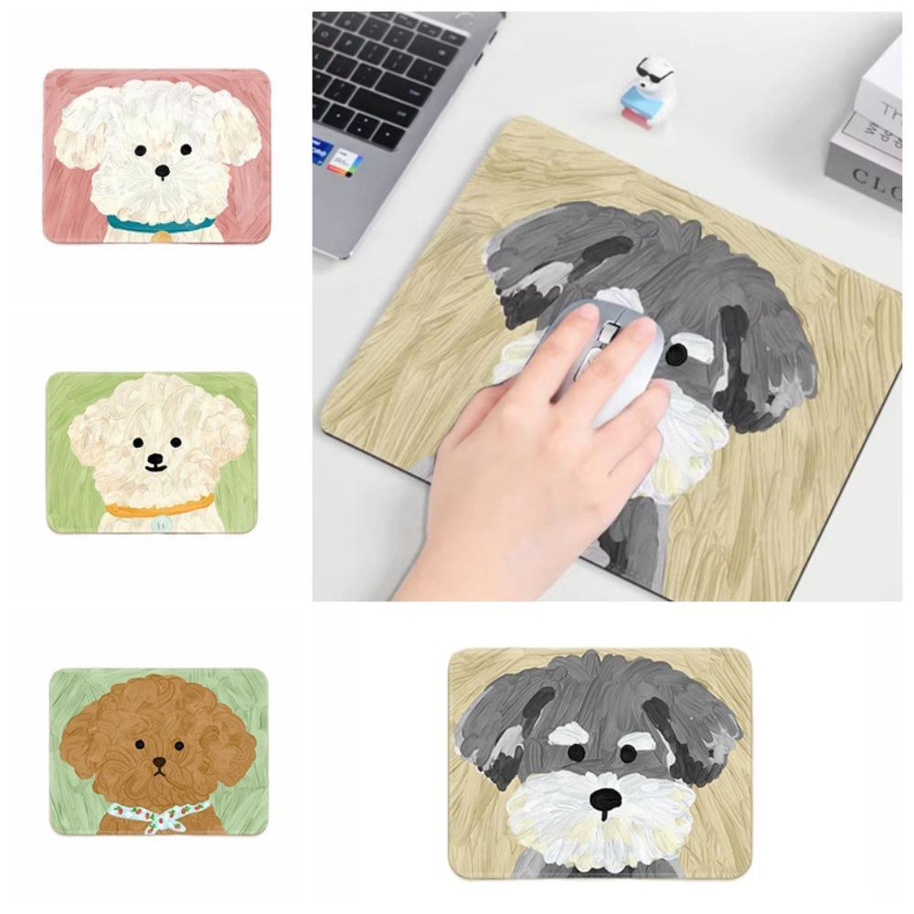 

Desk Mat Cartoon Mouse Pad Keyboard Mats Keyboard Mat Dog Mouse Mat Computer Accessories