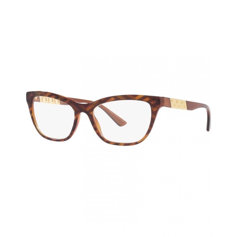 

Versace Women s VE3318 54mm Optical Frames brown One Size