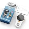 500X Handheld Digital Microscope with 2 Inch IPS Screen Coin Magnifier Camera for Jewelry Watch Repair Inspection