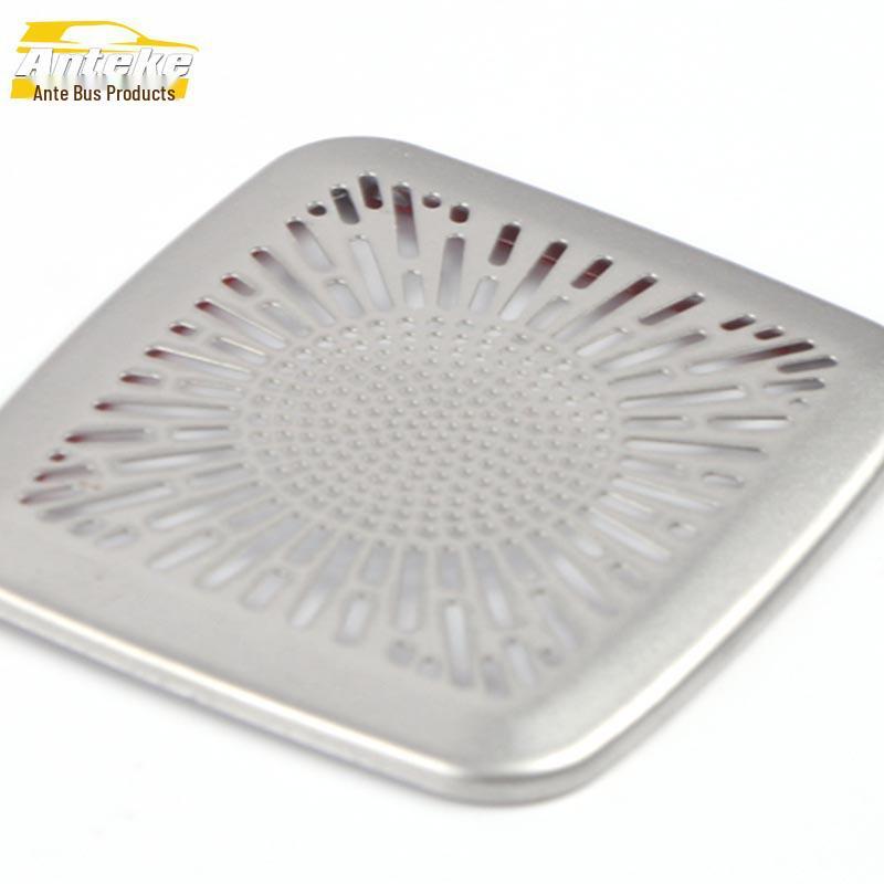 Lynk & Co 2020 05 Car Roof Speaker Cover Sequins: Rear Audio Box Panel Accessories