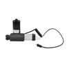 Actuator liniar Cursa de 50 mm, sarcină 1000 N, cu grad ridicat de protecție IP, actuator electric pentru pat electric