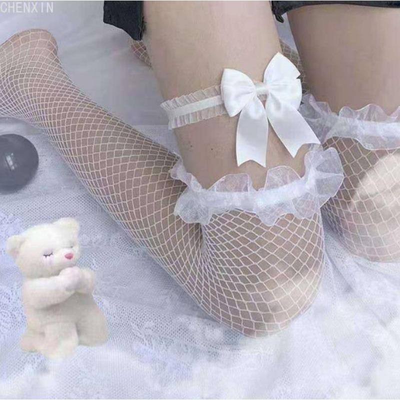 Svatební podvazek krajka květinová sexy podvazek na nohy pásek s mašlí Svatební spodní prádlo krajka kroužek na nohy party cosplay suspenzor
