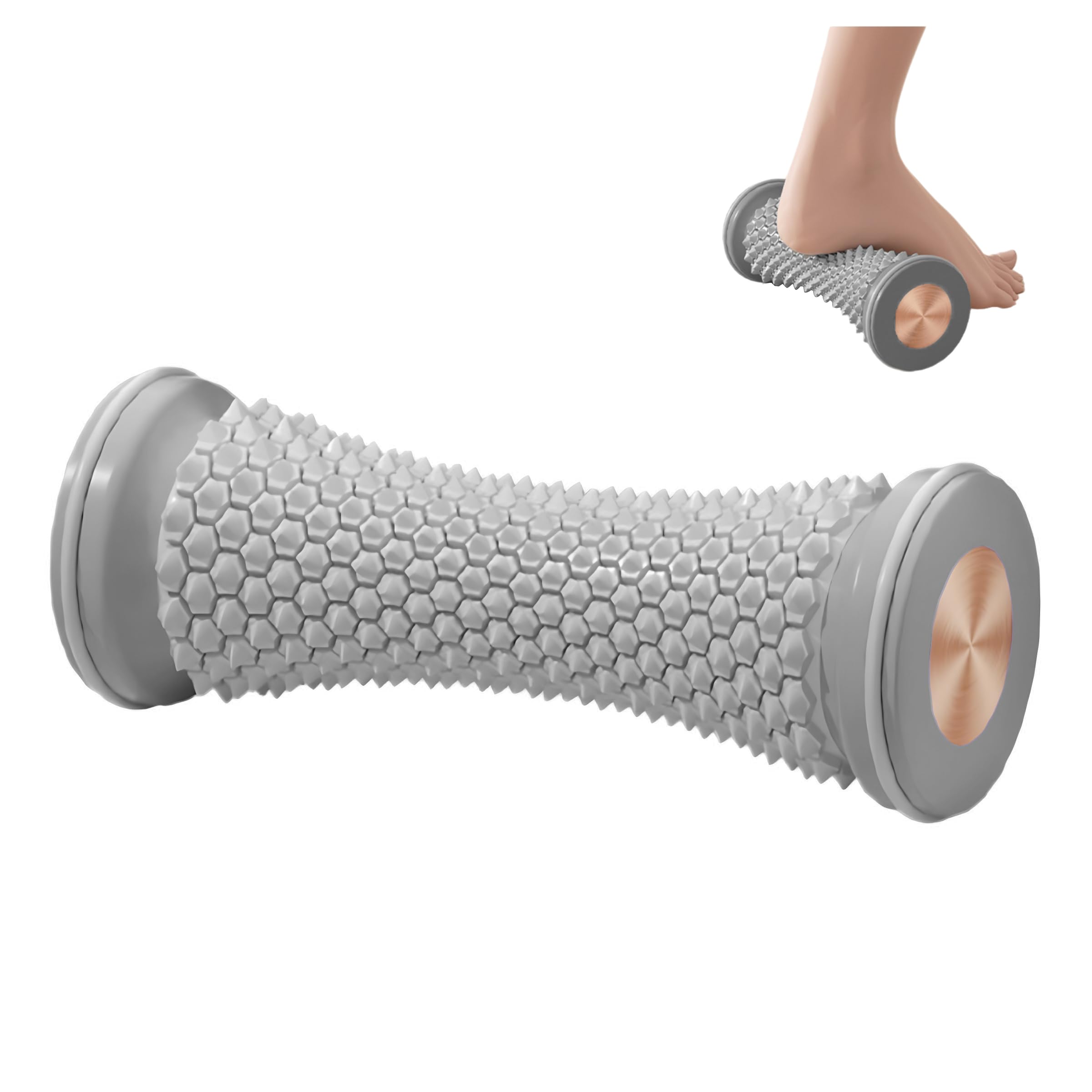 

Foot Reflexology Stress Fatigue Foot Reflexology Massager, Mat, Relaxing, Relief, Relief, Massager, Unisex, серый